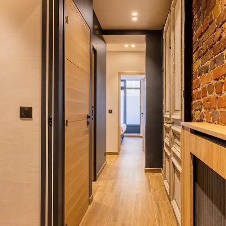 Apartment Magnifique 2br 6p Gare Du Nord *