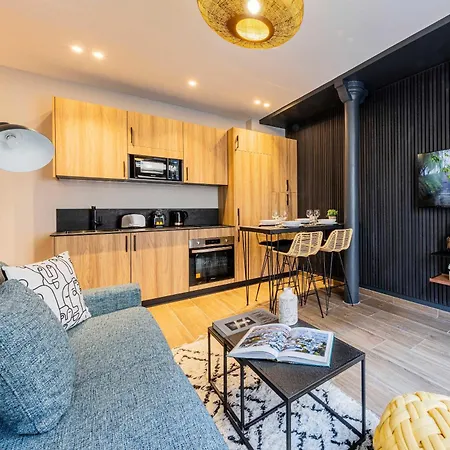 Magnifique 2br 6p Gare Du Nord *
