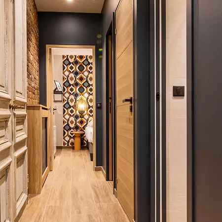 Magnifique 2br 6p Gare Du Nord Apartment