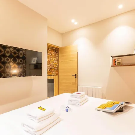 Magnifique 2br 6p Gare Du Nord * Paris