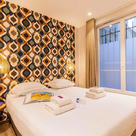Magnifique 2br 6p Gare Du Nord アパート *