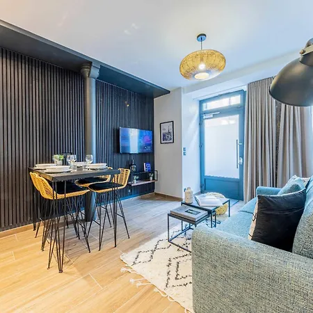 Magnifique 2br 6p Gare Du Nord * パリ