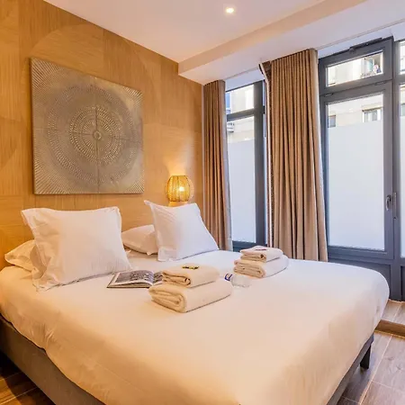 Magnifique 2br 6p Gare Du Nord *