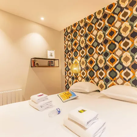 Magnifique 2br 6p Gare Du Nord アパート