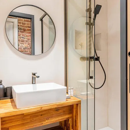 Magnifique 2br 6p Gare Du Nord 公寓 巴黎